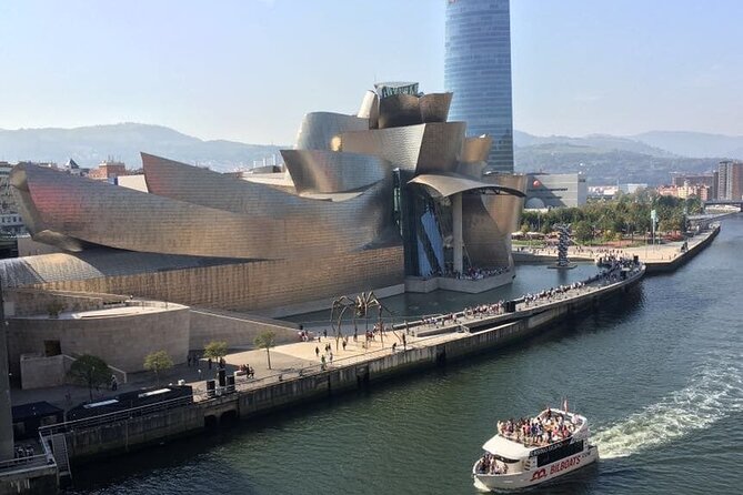 Guggenheim Museum guided tour - Explore the Guggenheim Museum Bilbao with a Guided Tour