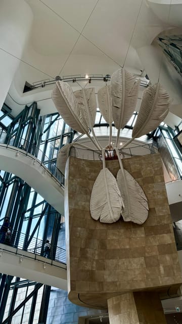 Guggenheim Museum Private Tour - Meeting Point and Tour Logistics at the Museum