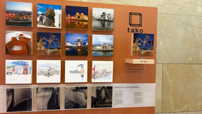 Guggenheim Museum Private Tour - Accessibility and Practical Details