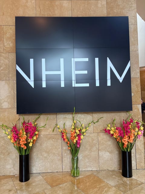 Guggenheim Museum Private Tour - Comparing This Tour to Other Guggenheim Experiences