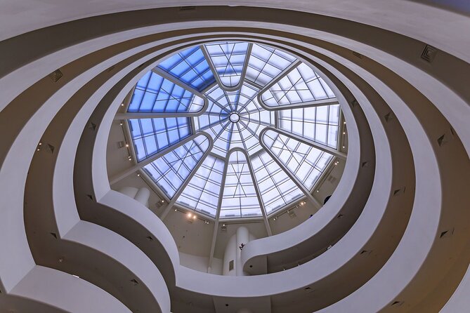 Guggenheim Ticket and Audio Tour with Carnegie Hill Walk - Frequently Asked Questions