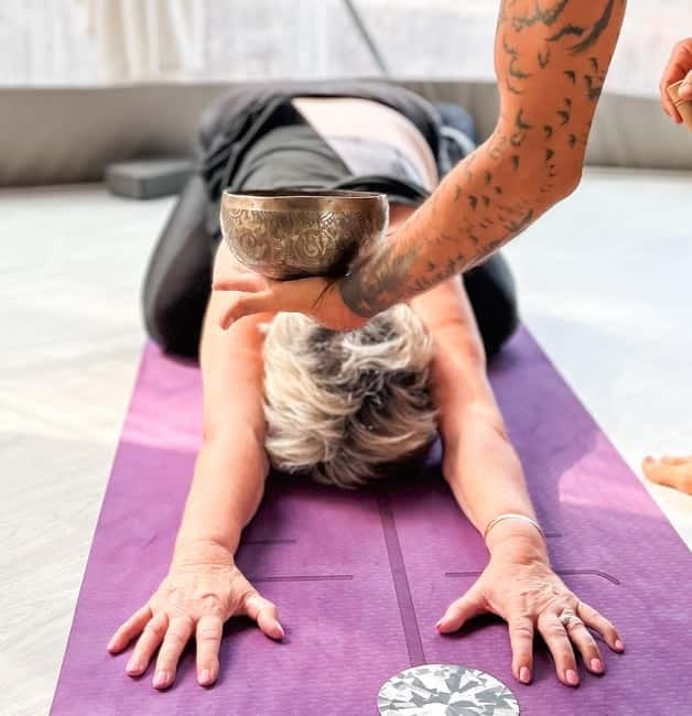 Guia: Albufeira Dome Vinyasa Yoga Classes with Lulushanti - Starting Your Day with Vinyasa Flow in Algarve