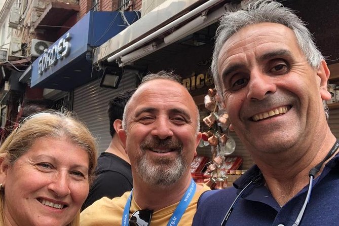 Guide and Private Driver of Tourism in Istanbul - Personalized Istanbul Tour with a Private Guide and Vehicle