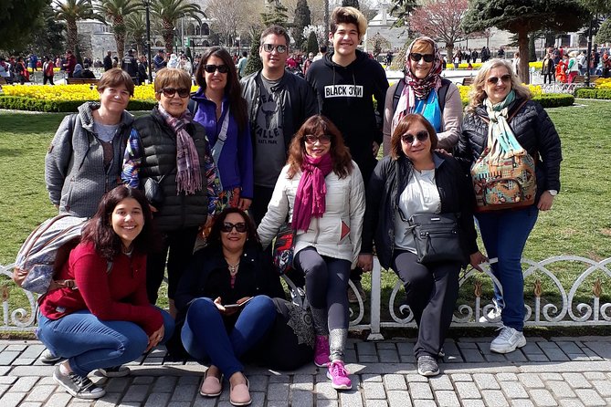 Guide and Private Driver of Tourism in Istanbul - The Flexibility of a Private Guide and Vehicle in Istanbul