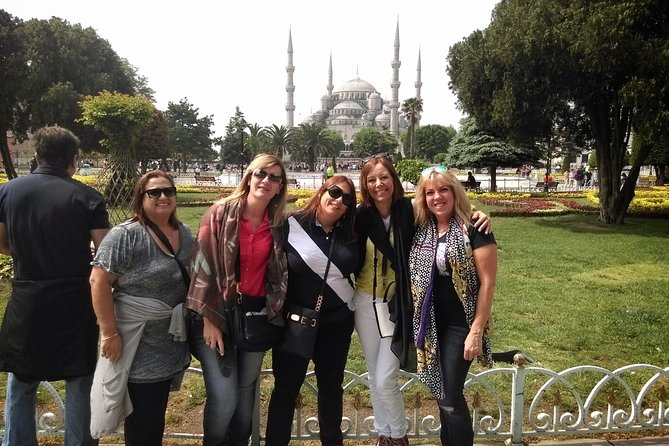 Guide and Private Driver of Tourism in Istanbul - Who Will Benefit Most from This Tour?