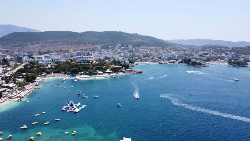 GUIDE AND TRANSPOT TOURS IN SARANDA ALBANIA - Key Points