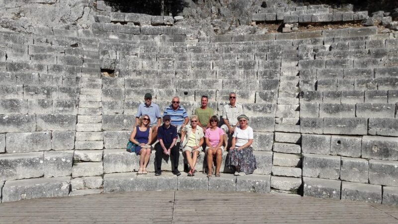 GUIDE AND TRANSPOT TOURS IN SARANDA ALBANIA - Summary of the Value Offered by This Tour