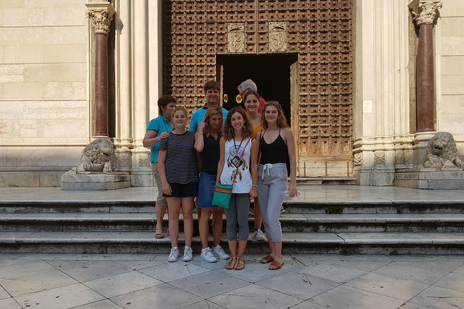 Guide tour in Naples downtown with an art expert - Timing, Pacing, and Customization