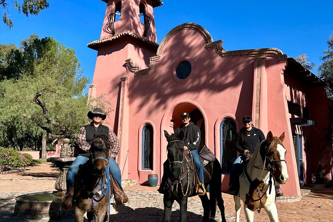 Guided 2 Hour Horseback Ride Catalina State Park Coronado Forest - Explore Tucson’s Scenic Wilderness on a Guided 2-Hour Horseback Ride
