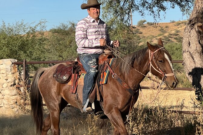 Guided 2 Hour Horseback Ride Catalina State Park Coronado Forest - Who Will Enjoy This Horseback Ride?