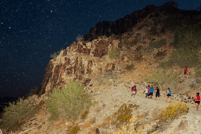 Guided 2 Hour Sunset/Night or Sunrise Hike at Piestewa Peak - What Sets This Tour Apart from Other Desert Hikes