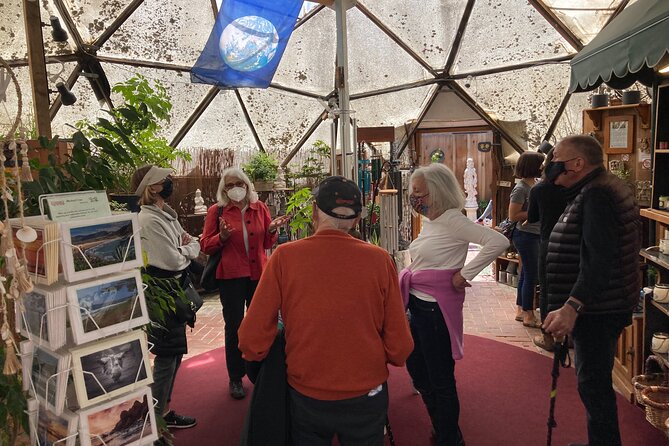 Guided 2-Hour Walking Tour in Carmel by the Sea - Artistic and Community Spaces