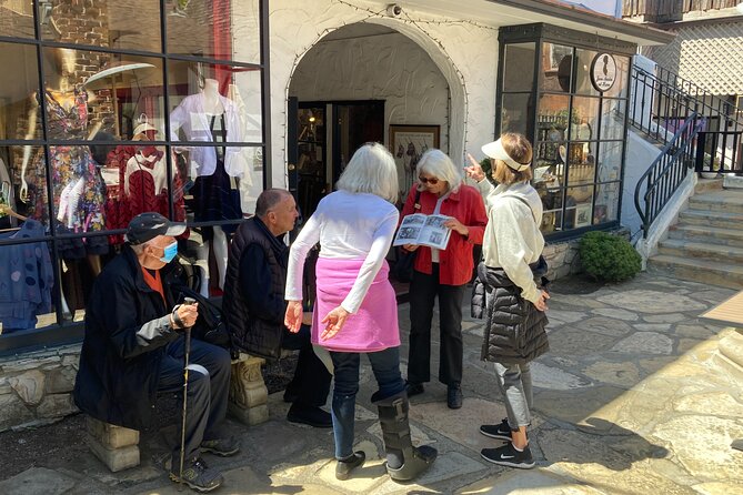 Guided 2-Hour Walking Tour in Carmel by the Sea - Literary and Postal History