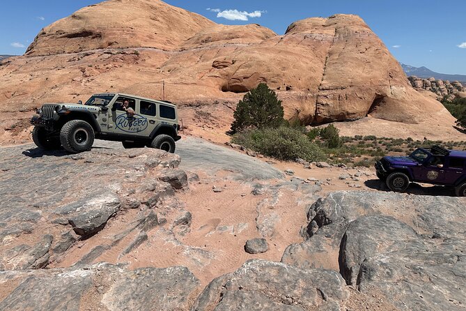 Guided 3.5-Hour You-Drive Jeep Tour in Moab - Customer Satisfaction and Popularity