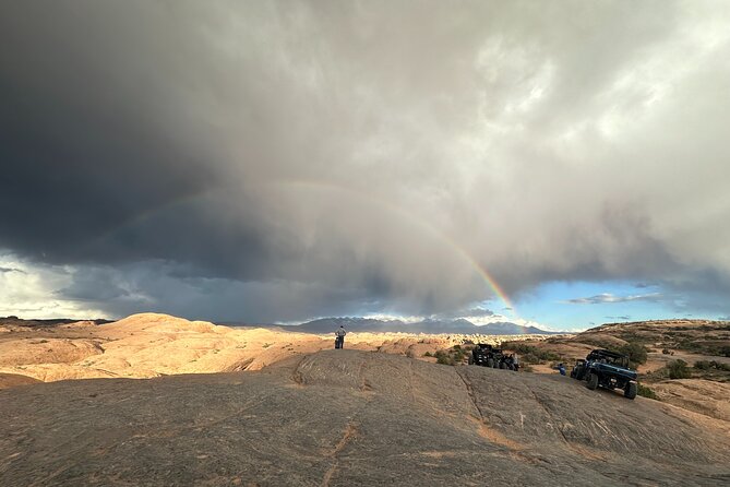 Guided 3.5-Hour You-Drive Jeep Tour in Moab - The Sum Up: A Top-Choice Off-Road Experience in Moab