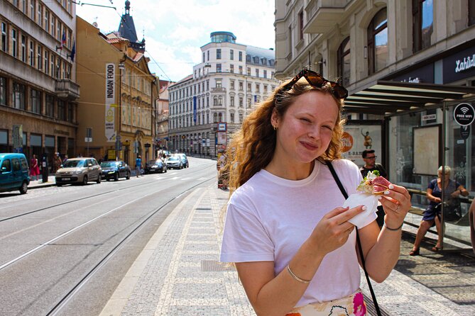 Guided 3-Hour Food Tasting Experience in Prague - The Role of the Guide: Stories and Local Insights