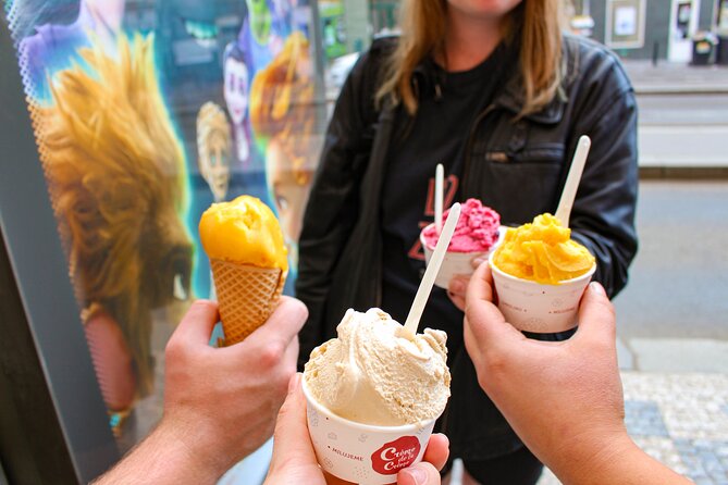 Guided 3-Hour Food Tasting Experience in Prague - Comparing with Other Prague Experiences