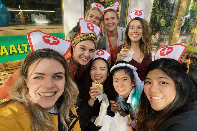 Guided 3-Hour Food Tasting Experience in Rotterdam - Explore Rotterdam’s Culinary Scene with a Guided 3-Hour Food Tasting Experience