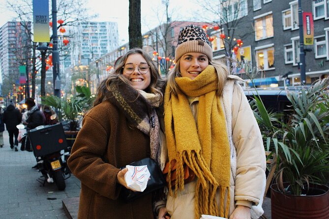 Guided 3-Hour Food Tasting Experience in Rotterdam - The Shopping Experience: From Markthal to Park Snacks