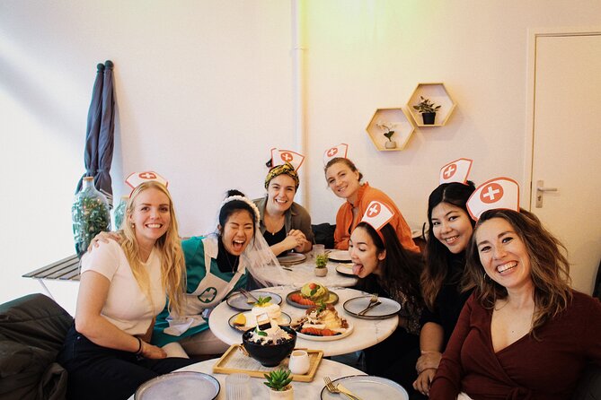 Guided 3-Hour Food Tasting Experience in Rotterdam - Practical Details: Meeting Point, Group Size, and Booking