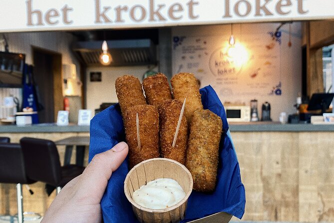 Guided 3-Hour Food Tasting Experience in Rotterdam - Flexibility and Cancellation Policy