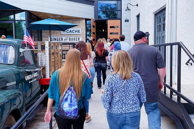 Guided 3-Hour Fort Collins Old Town Food Tour - Explore Fort Collins on a 3-Hour Food-Filled Journey in Old Town
