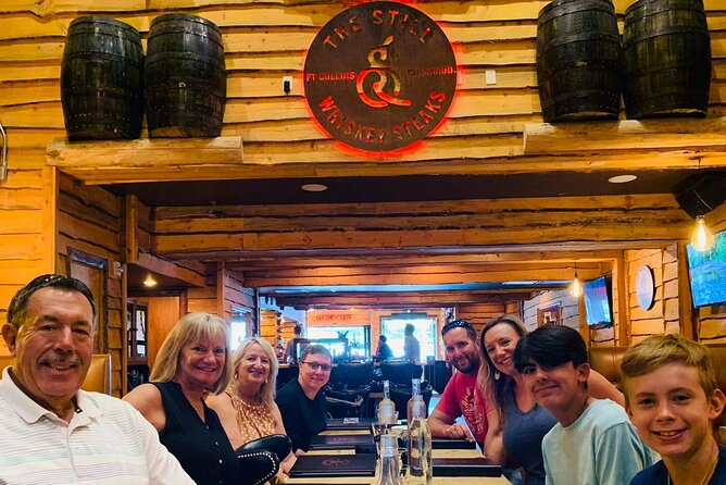 Guided 3-Hour Fort Collins Old Town Food Tour - Starting Point in Old Town Fort Collins