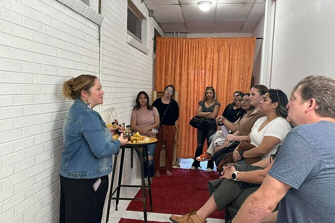 Guided 3-Hour Fort Collins Old Town Food Tour - Pacing and Walking Distance