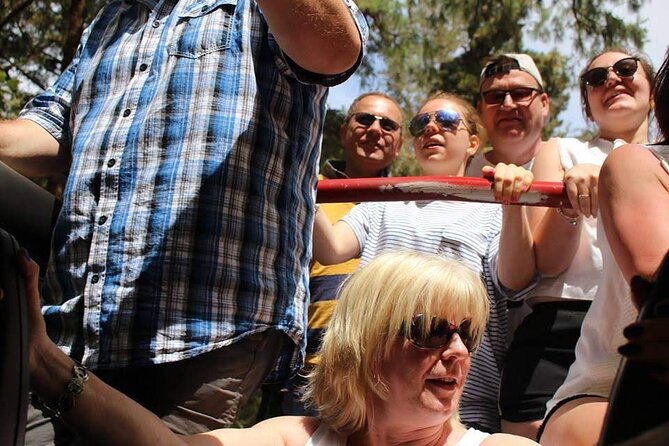 Guided 4x4 Adventure and Skywalk with Wine and Tapas in Madeira - Discovering Serra de Água’s Charm