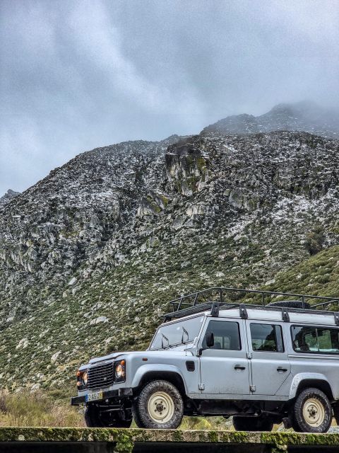 Guided 4x4 Jeep Tour in Serra da Estrela, Viseu, Coimbra - Practical Details and Booking Flexibility