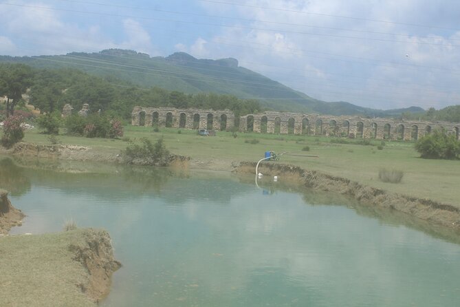 Guided 6 Hours Tour in Green Canyon at Manavgat - Convenient Hotel Pickup and Easy Check-In