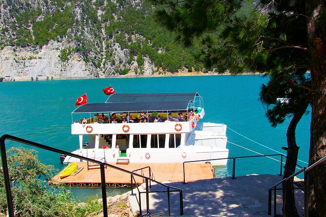 Guided 6 Hours Tour in Green Canyon at Manavgat - Addressing Crowds and Tour Capacity