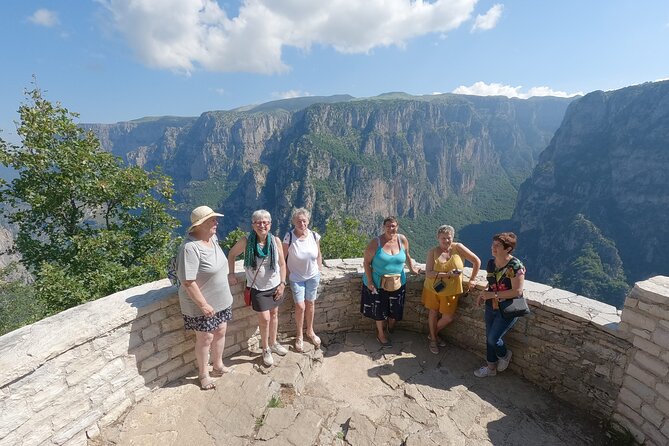 Guided all day tour in Central Zagori villages - Key Points