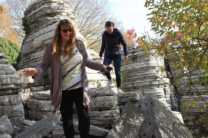 Guided all day tour in Central Zagori villages - Walking the Vradeto Steps and the Village of Vradeto