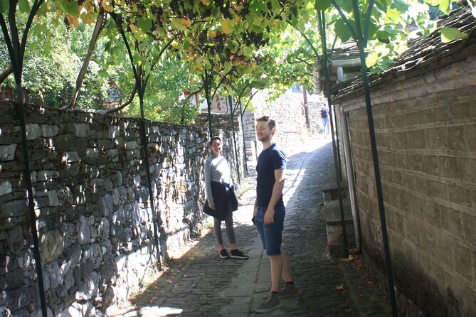 Guided all day tour in Zagori area - Take in the Spectacular Vikos Gorge from Oxya Viewpoint