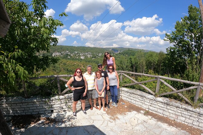 Guided all day tour in Zagori area - Convenient and Comfortable Private Transportation