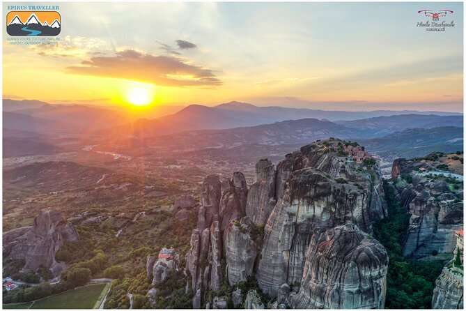 Guided all day tour to Meteora rocks & Monasteries - Cost, Inclusions, and Additional Fees