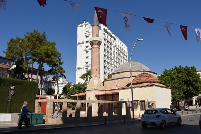 Guided Antalya Waterfalls Tour from Side with Free Time - Optional Cable Car Ride for Panoramic Views