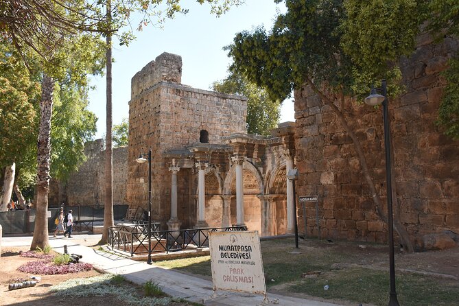 Guided Antalya Waterfalls Tour from Side with Free Time - Considering the Price and Value