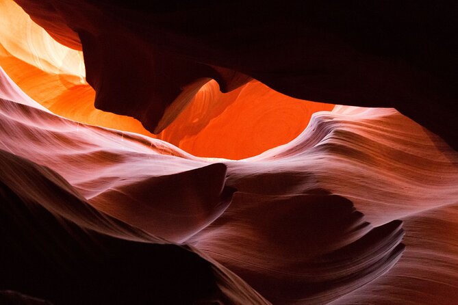 Guided Antelope Canyon & Horseshoe Bend Day Tour from Las Vegas - Scenic Drive Through Glen Canyon