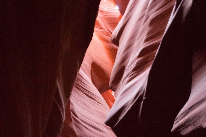 Guided Antelope Canyon & Horseshoe Bend Day Tour from Las Vegas - Who Should Book This Tour