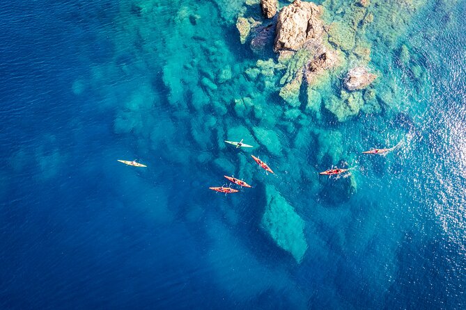 Guided Athens Sea Kayak Temple of Poseidon - Key Points