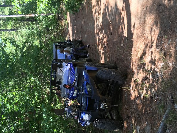 Guided ATV Tour in Calabogie with Lunch - Starting Point and Meeting Details in Calabogie