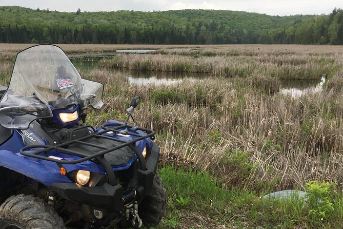 Guided ATV Tour in Calabogie with Lunch - The Guide: Knowledgeable, Friendly, and Skilled