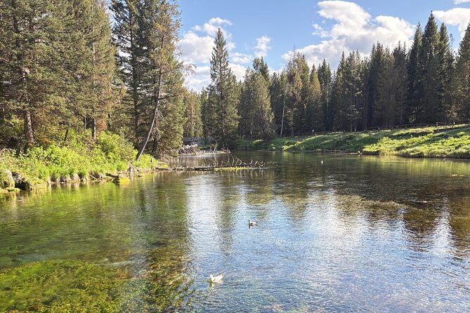 Guided ATV Tours and Explore Hidden Gems in the Yellowstone area - Explore Yellowstone’s Hidden Landscapes with Guided ATV Tours