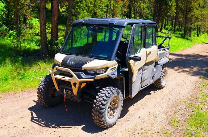 Guided ATV Tours and Explore Hidden Gems in the Yellowstone area - Meeting Point and Tour Logistics