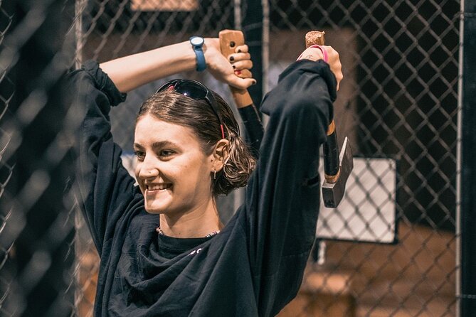 Guided Axe Throwing Experience in Frankfurt Altstadt - The Practical Aspects: Booking, Cancellation, and Additional Info