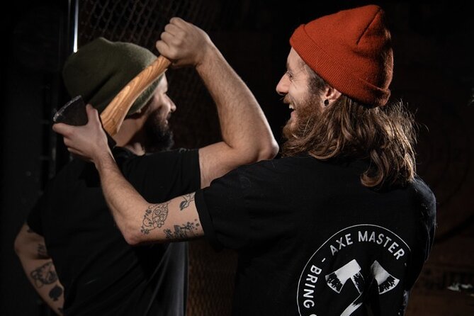 Guided Axe Throwing Experience in Frankfurt Altstadt - Comparing the Experience to Other Frankfurt Activities