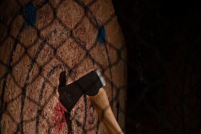 Guided Axe Throwing Experience in Frankfurt Altstadt - Final Thoughts on the Guided Axe Throwing Experience in Frankfurt