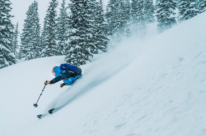 Guided Backcountry Skiing - Ouray - Flexibility with Booking and Cancellations